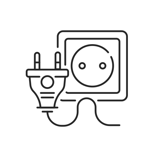 Appliance Generic outline icon