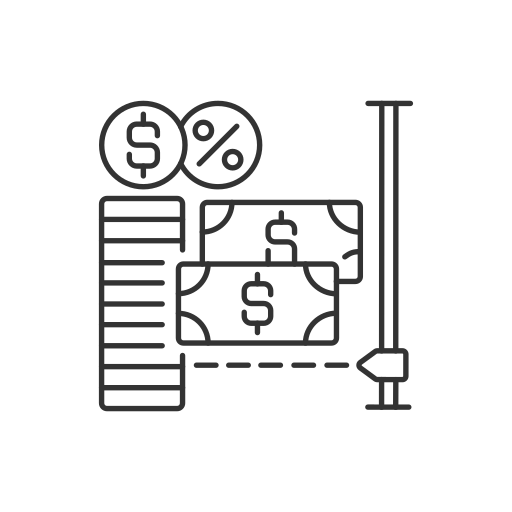 Loan Generic outline icon