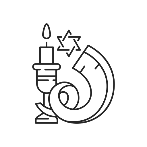 ritual Generic outline icono