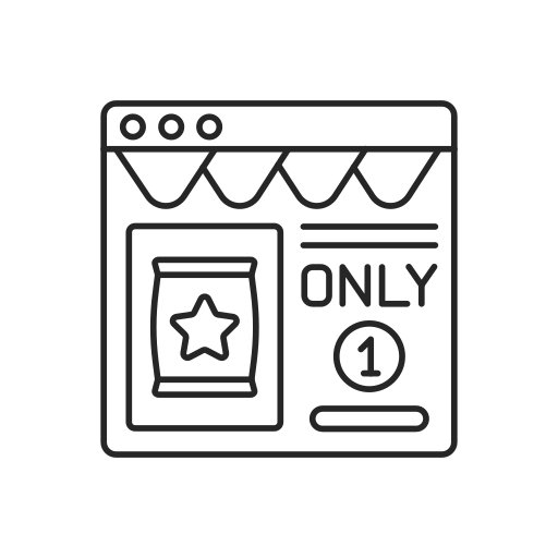 winkel Generic outline icoon