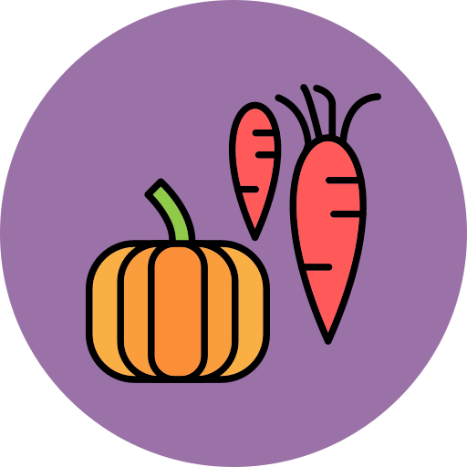 verduras Generic color lineal-color icono