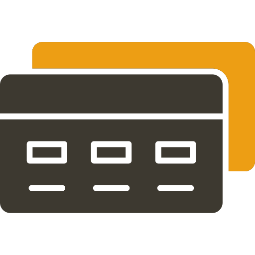 Payment method Generic color fill icon
