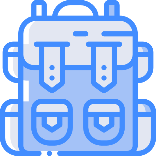 plecak Basic Miscellany Blue ikona