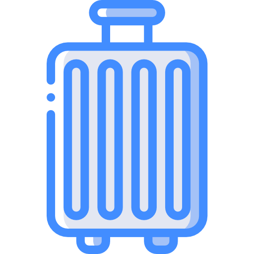maleta Basic Miscellany Blue icono