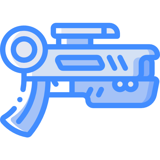 blaster Basic Miscellany Blue icona