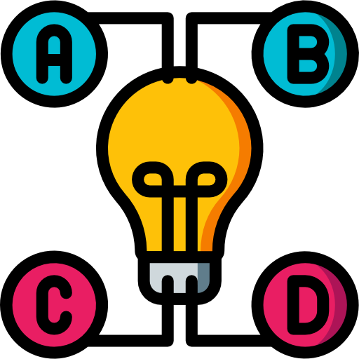 Idea Basic Miscellany Lineal Color icon