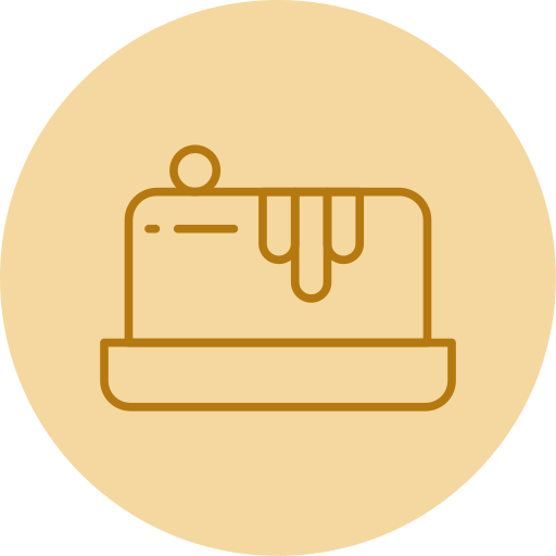 Butter Generic color fill icon