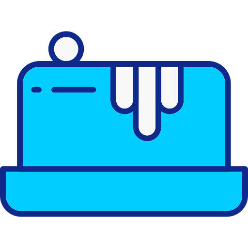 Butter Generic color lineal-color icon