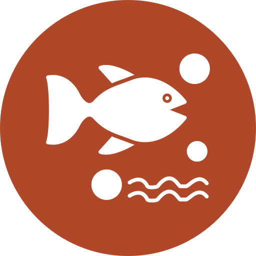 해물 Generic color fill icon