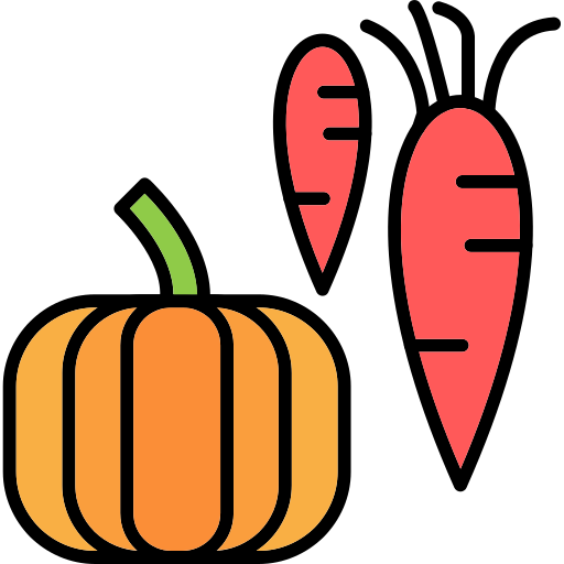 Овощи Generic color lineal-color иконка