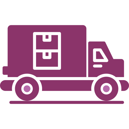 Free delivery Generic color fill icon