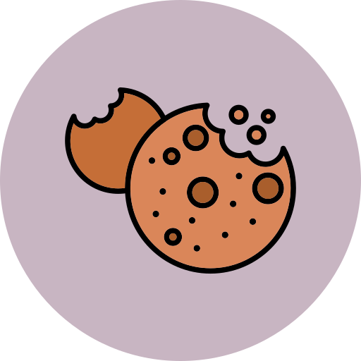쿠키 Generic color lineal-color icon