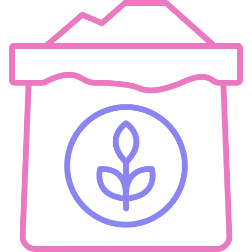 weizenmehl Generic color outline icon
