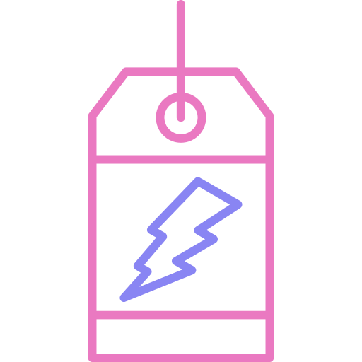 blitzangebot Generic color outline icon