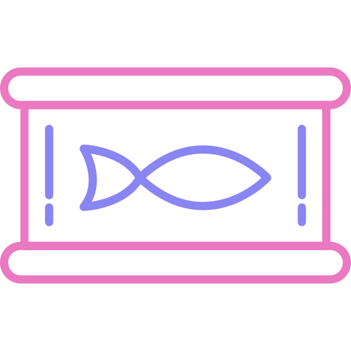 thunfisch Generic color outline icon