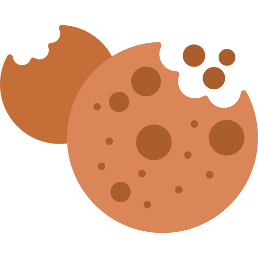 biscotti Generic color fill icona