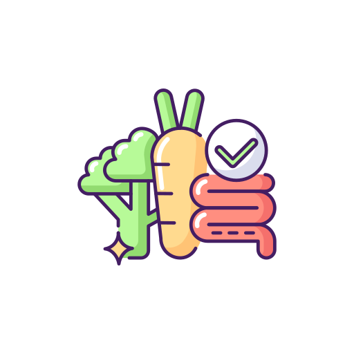 Vegetable Generic color lineal-color icon