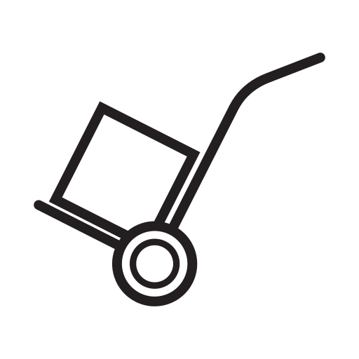 トラック Generic outline icon