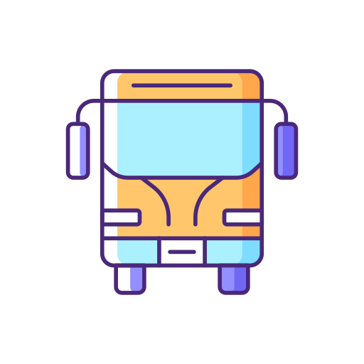 Transportation Generic color lineal-color icon
