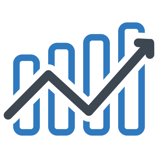 grafico Generic outline icona