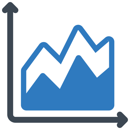 grafico Generic outline icona