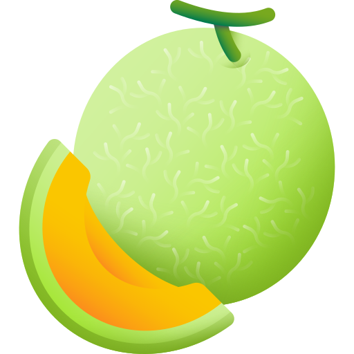 melon 3D Color ikona
