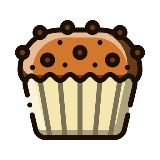 Cake Generic color lineal-color icon