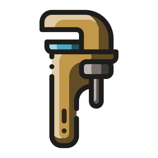 Tool Generic color lineal-color icon