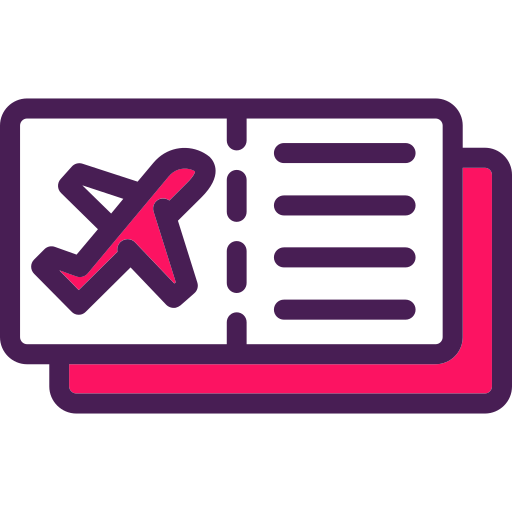 Travel Generic color lineal-color icon