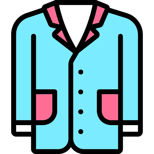 kleren Generic color lineal-color icoon