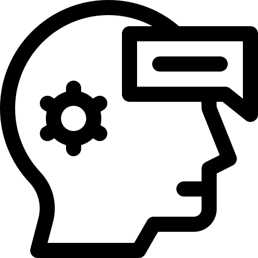 explicação Basic Rounded Lineal Ícone