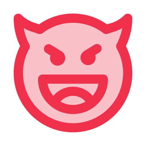 Devil Generic color lineal-color icon