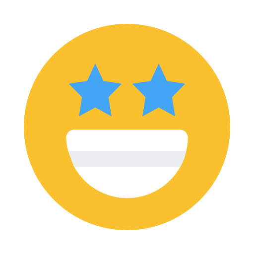 superstar Generic color fill icon