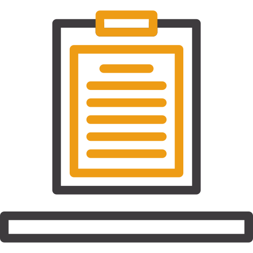 クリップボード Generic color outline icon
