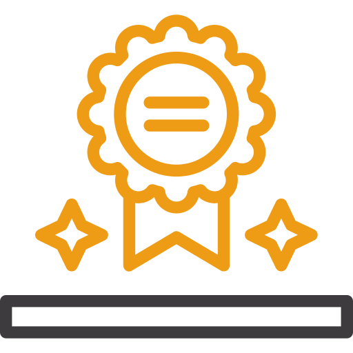 medaglia Generic color outline icona