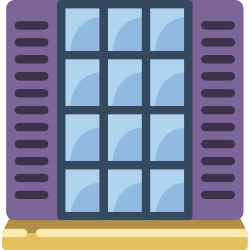 Window Basic Miscellany Flat icon