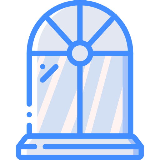 Window Basic Miscellany Blue icon