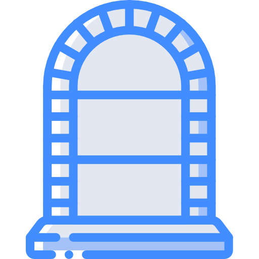 janela Basic Miscellany Blue Ícone