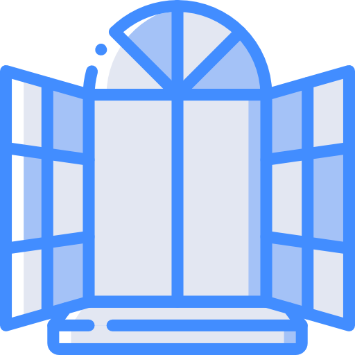 fenster Basic Miscellany Blue icon