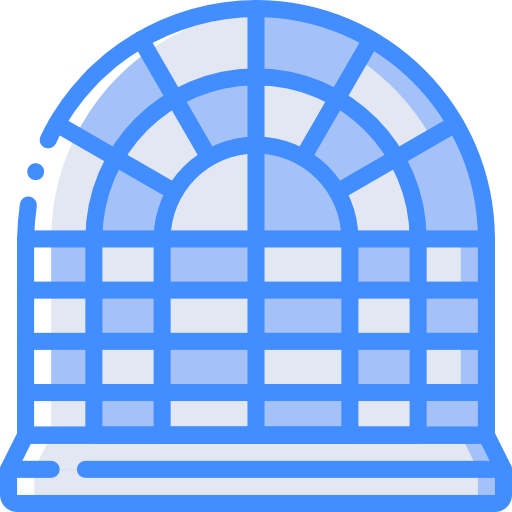 fenster Basic Miscellany Blue icon