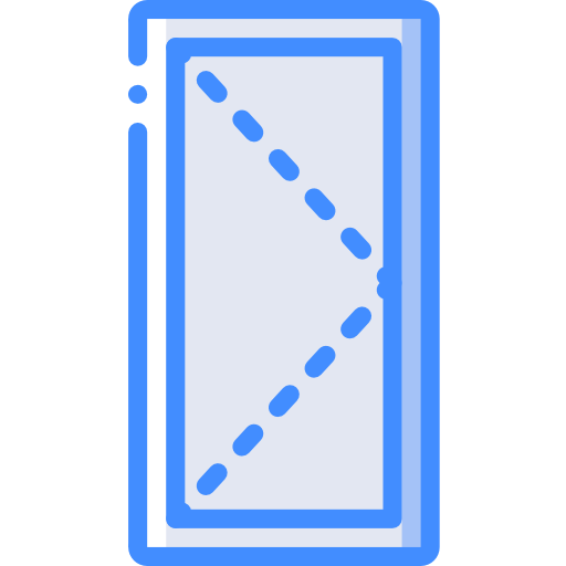 窓 Basic Miscellany Blue icon