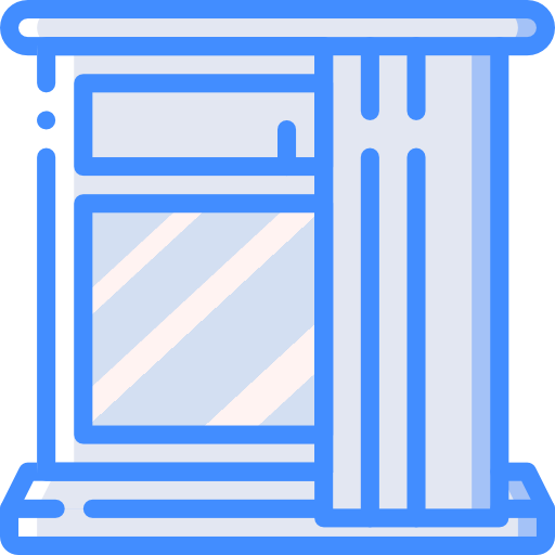 la fenêtre Basic Miscellany Blue Icône