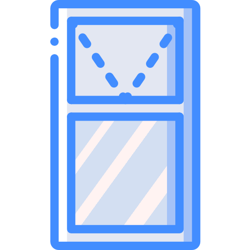 finestra Basic Miscellany Blue icona