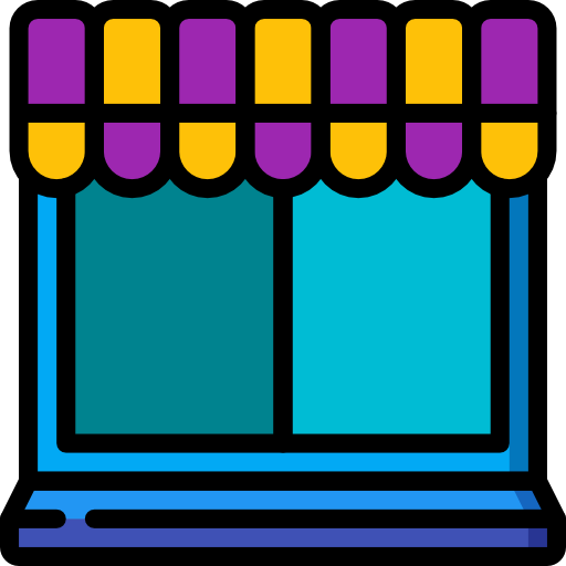 窓 Basic Miscellany Lineal Color icon
