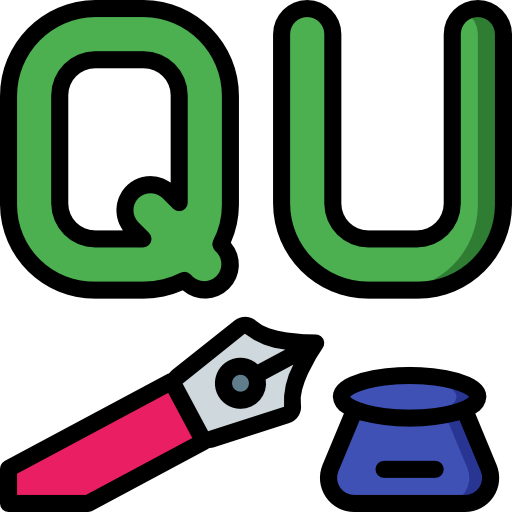 qu Basic Miscellany Lineal Color icon