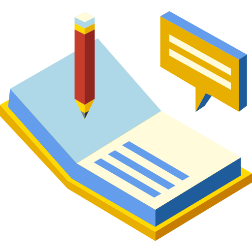 Knowledge Chanut is Industries Isometric icon