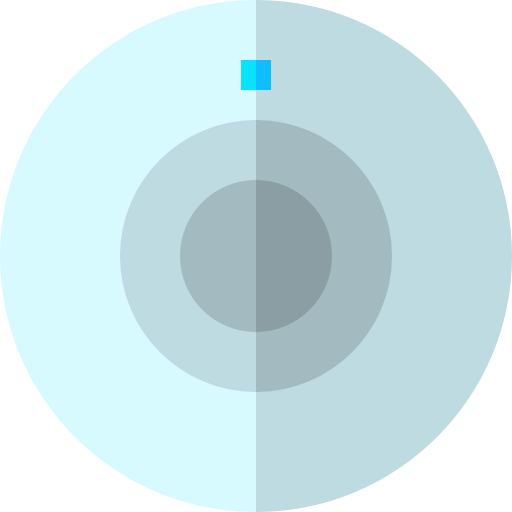 sensore Basic Straight Flat icona