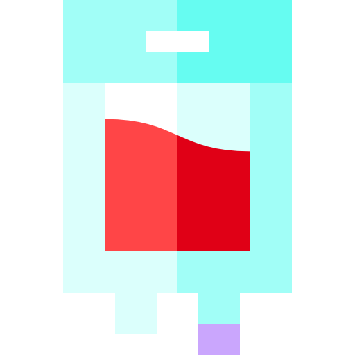 Iv bag Basic Straight Flat icon