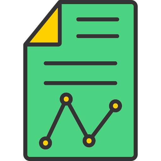 Infographic Generic color lineal-color icon