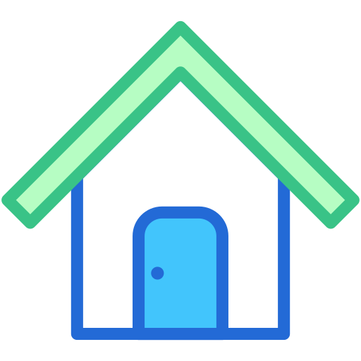 Apartment Generic color lineal-color icon